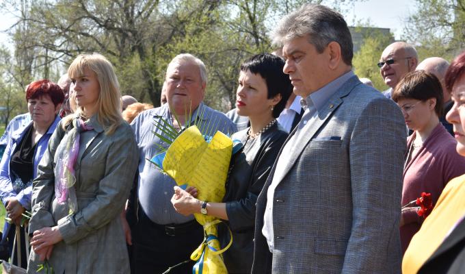 Сьогодні День Чорнобильської трагедії