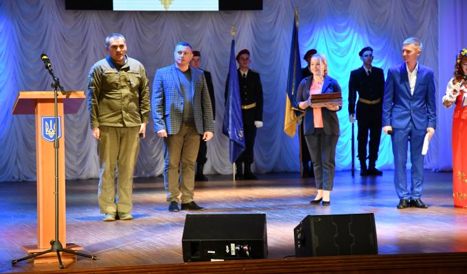 Відзначено чергову річницю утворення військової частини 3035