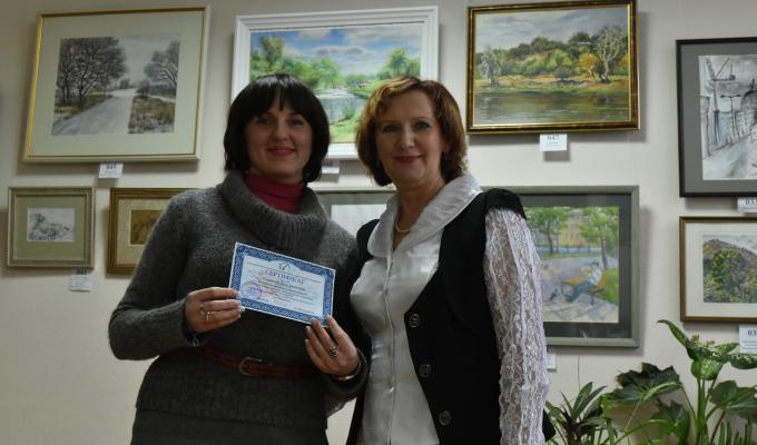 10 лютого 2018 року відбувся семінар-практикум для викладачів художніх шкіл і художніх відділень шкіл мистецтв на тему «Культурна пам'ять та національна ідентичність українців»