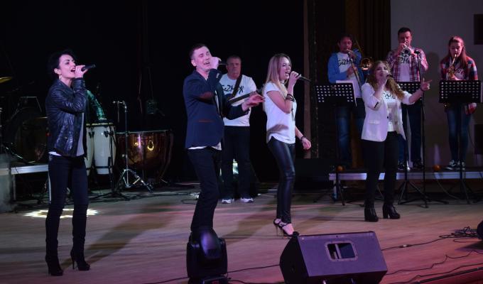 Нова програма гурту «БеZМеЖ» 