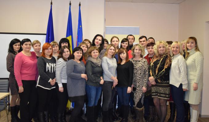 У Сєвєродонецьку проводиться навчальний семінар з питань соціального захисту осіб з інвалідністю