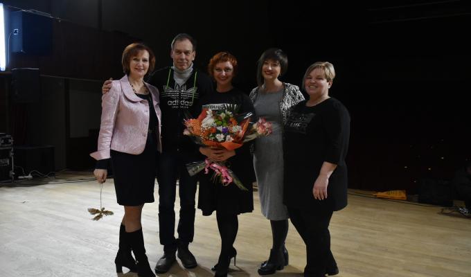 Тиждень українського кіно у Сєвєродонецьку