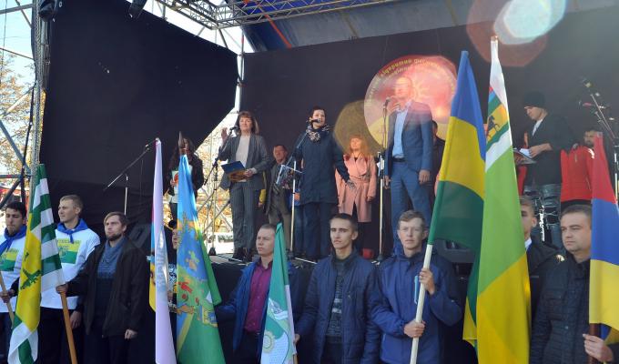 «Дике поле-фест» запалив нові зірки