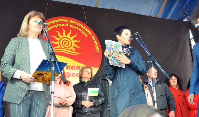 Презентовано другу частину патріотичних коміксів «Пригоди Микитки»