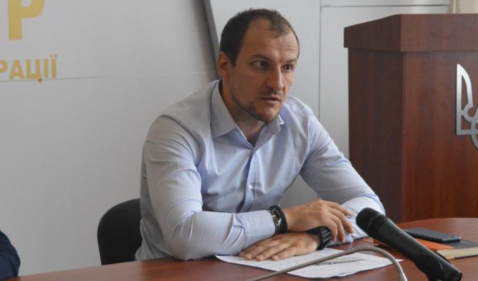 В області відбудовують спортивну інфраструктуру, – брифінг