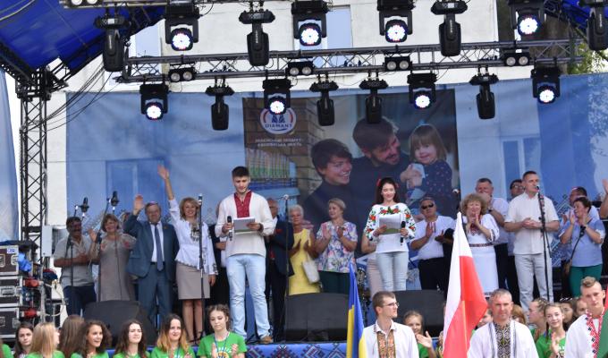 Кремінщина прийняла участь у Західноукраїнському Фестивалі «Куховарня RadoFest»