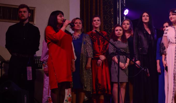 Сєвєродонецьк вчетверте об'єднав молодих виконавців навколо відкритого фестивалю нової української пісні