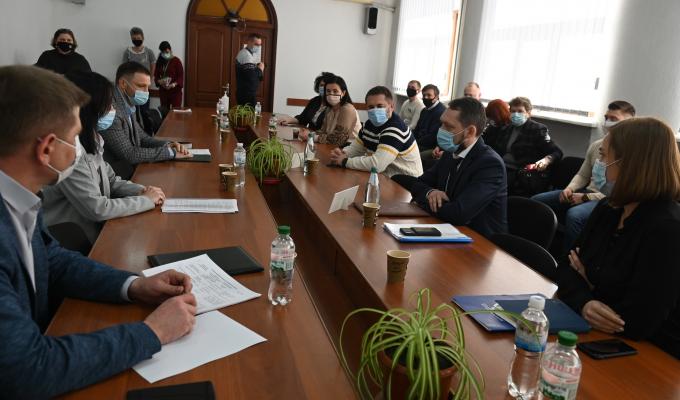 У Старобільській громаді буде створено сучасний агрологістичний хаб