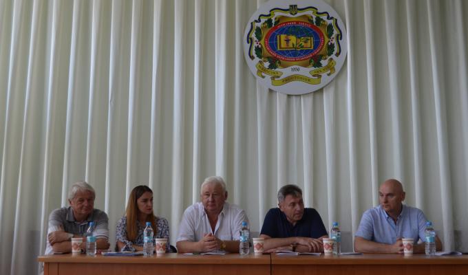 Дякуючи викладачам медичного університету область буде забезпечена висококваліфікованими лікарями, – Юрій Гарбуз