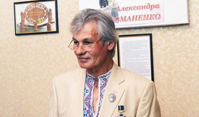 Жителі Луганщини про незалежність. Олександр Романенко 