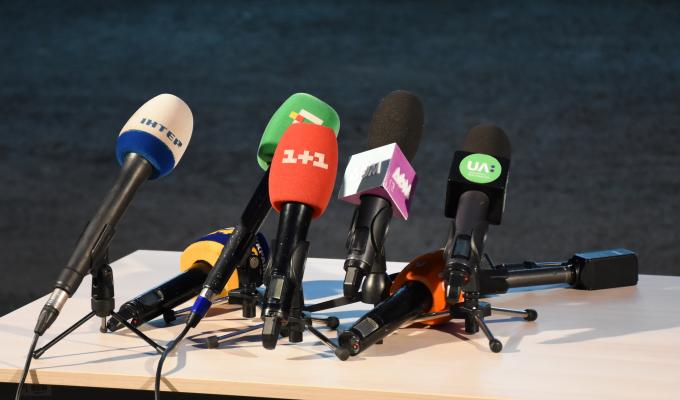 ООС: відсьогодні в Краматорську розпочинає роботу оперативний пресцентр