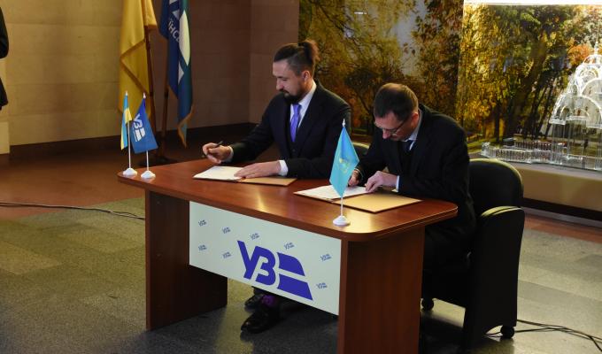 Луганська облдержадміністрація та «Укрзалізниця» розширюють співробітництво щодо розвитку залізничного сполучення у регіоні 