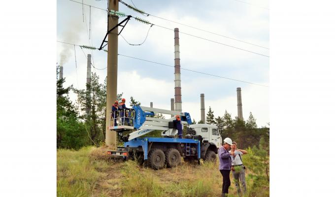 ТОВ «Луганське енергетичне об’єднання» проводить відкриті громадські обговорення проекту інвестиційної програми на 2019 рік 