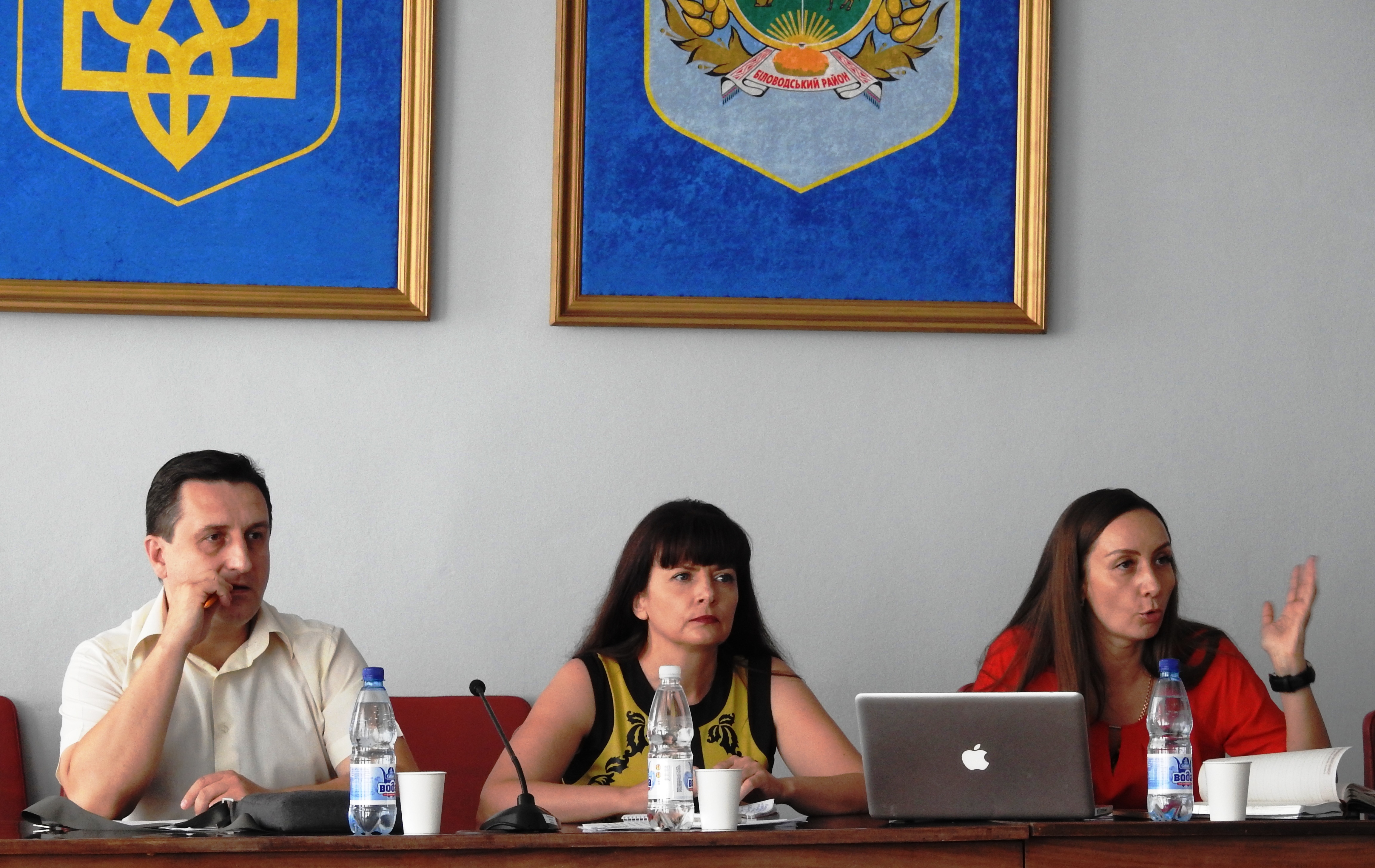 На Луганщини визначили Стратегію розвитку Луганської області до 2020 року