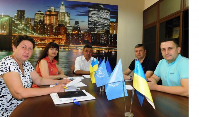 Проект структури Програми економічного і соціального розвитку Луганської області обговорюється громадськістю