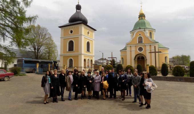 Щоденник проекту «Змінимо країну разом!»