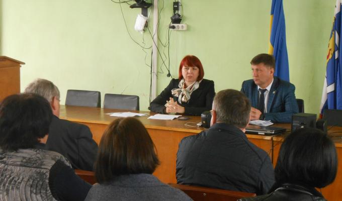 Розвиток молочної кооперації на селі