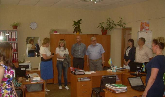 Луганщина починає впроваджувати пілотний проект «Нова українська школа»