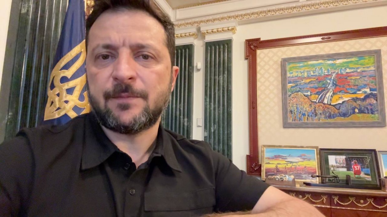 Готуємо більше неприємностей для ворога – звернення Президента