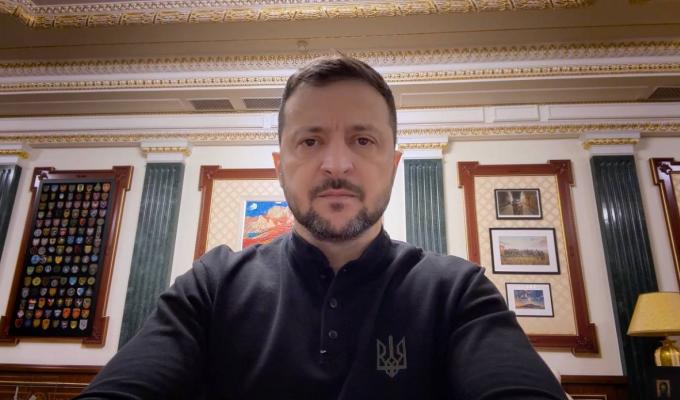 Світ повинен звучати так, щоб Путін справді боявся розширювати війну та відчував реальні наслідки своїх вчинків – звернення Президента