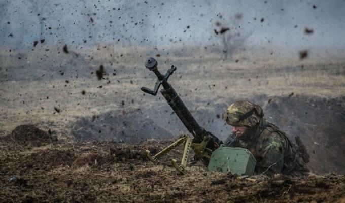 Новини ООС: Ворог поновив артилерійські та мінометні обстріли на Новоайдарщині 