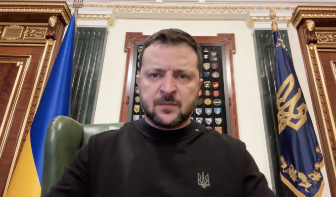 Українські ініціативи поступово стають глобальними ініціативами – звернення Президента Володимира Зеленського