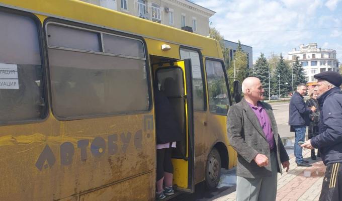 16 жителів Попасної евакуювались на Великдень, - Сергій Гайдай