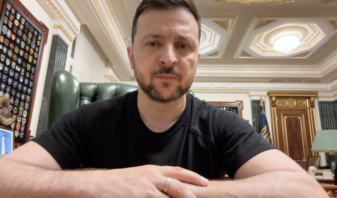 Маємо вже незабаром дати старт роботі військового омбудсмена – звернення Президента