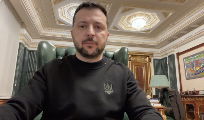 Сьогодні даємо старт заснуванню нового механізму комунікації з підприємцями – Всеукраїнської економічної платформи – звернення Президента України