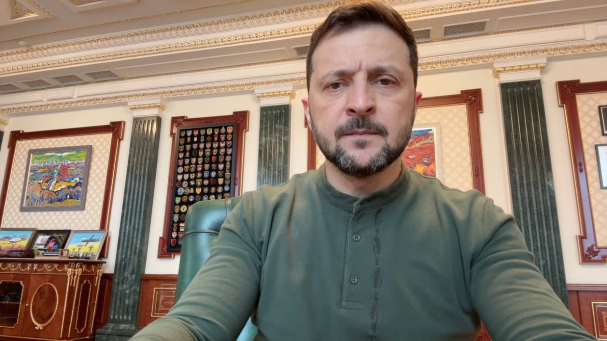 Потрібне відповідне бажання й рішення, щоб захистити якнайбільше життів від російської балістики – звернення Президента