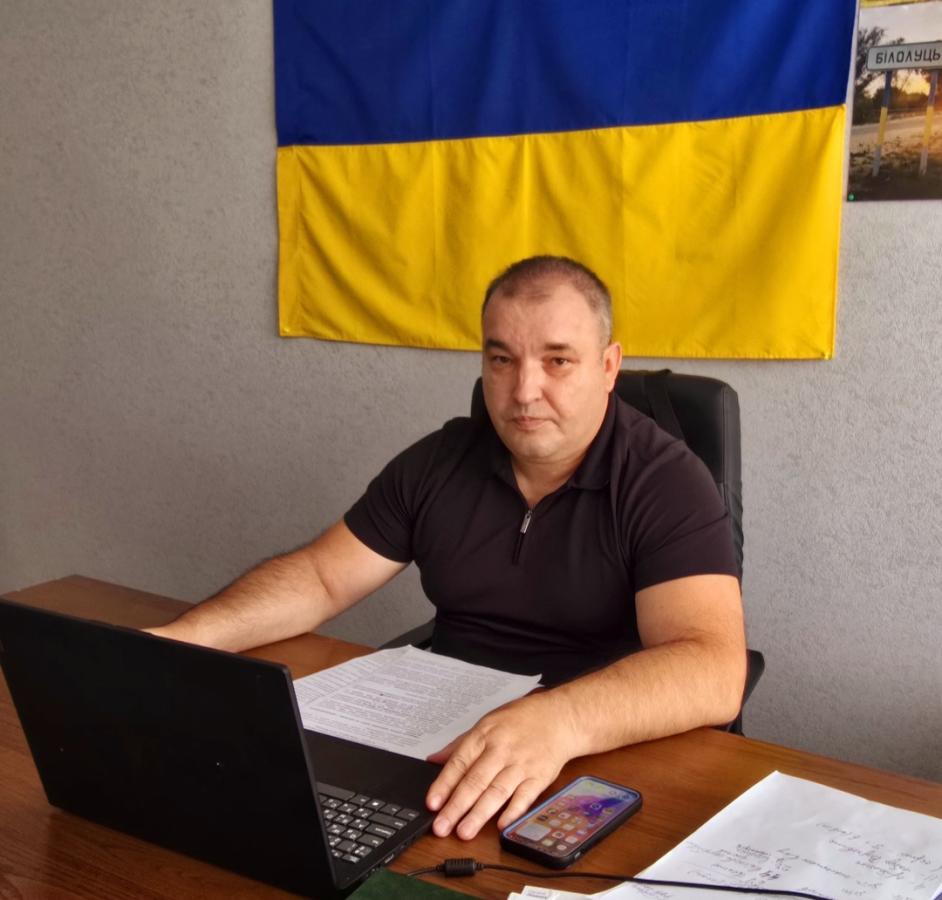 Системна підтримка, освіта і партнерства: пріоритети громади у 2026 році, – інтерв’ю з начальником Білолуцької СВА Олександром Козичем
