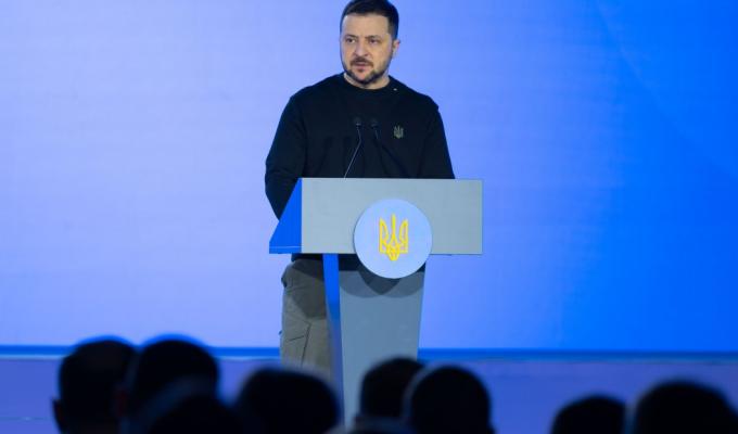 Володимир Зеленський оголосив про старт нової економічної платформи «Зроблено в Україні»
