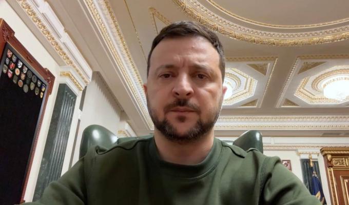 У час російської агресії кожен бачить, наскільки важливо підтримувати альянси, зміцнювати власну безпеку та дбати про безпеку сусідів – звернення Президента України