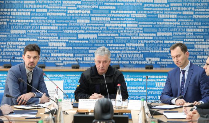 Підписано Меморандум про співпрацю в сфері екстреного оповіщення населення