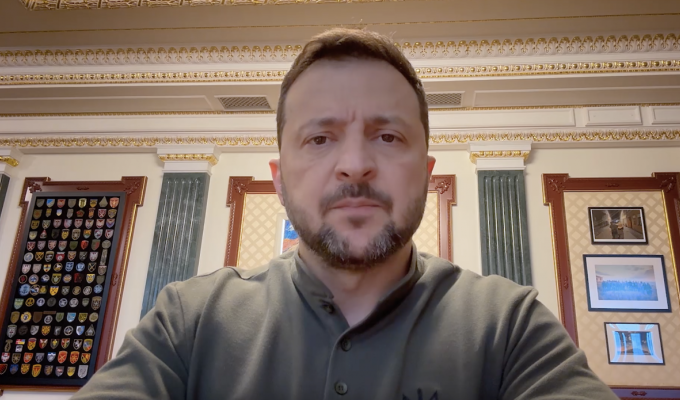 Розвиваємо наш План перемоги у спілкуванні з партнерами, окремо триває робота щодо підготовки другого Саміту миру – звернення Президента