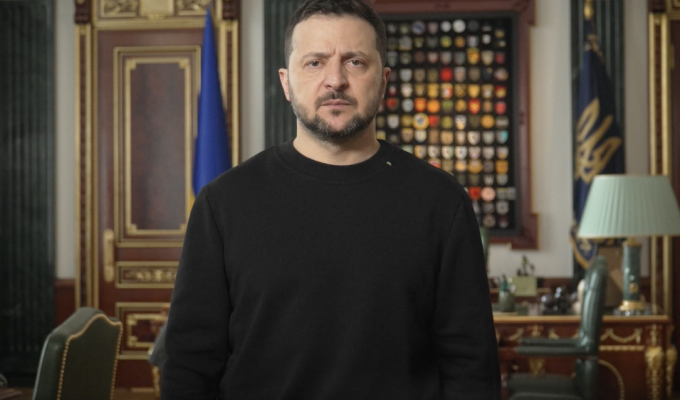 Маємо боротися за повне відновлення сили міжнародного права щодо Криму – звернення Президента України з нагоди Дня спротиву окупації АР Крим та Севастополя