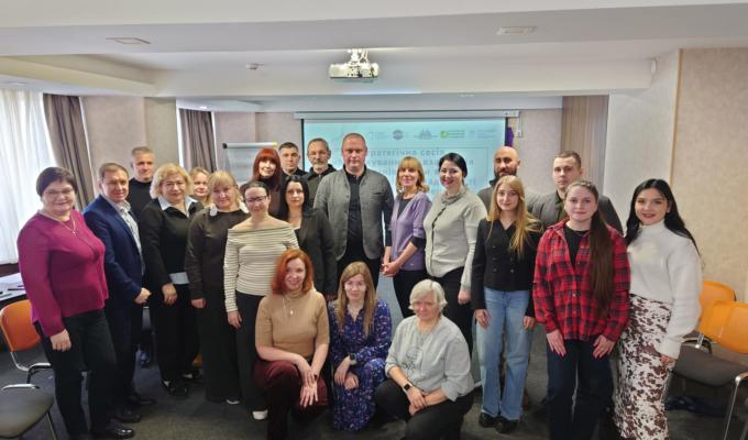 Розвиток взаємовигідної співпраці між владою та громадськістю – ключове завдання облдержадміністрації