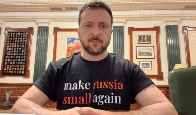 Найбільше уваги – складним напрямкам на Донеччині, потребам наших воїнів, бригад в оперативності постачання від партнерів – звернення Президента