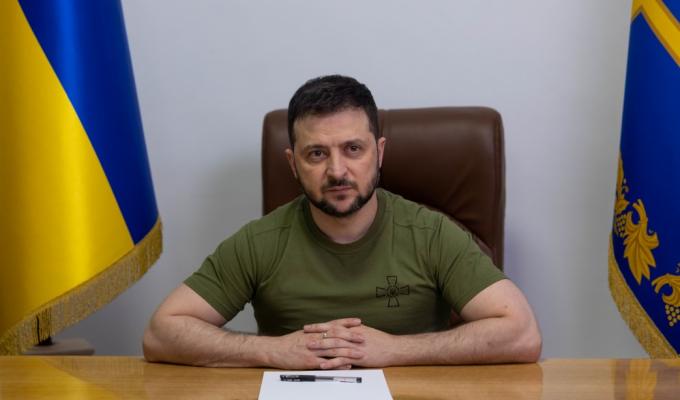 Відповіддю на спробу «рубльової окупації» Херсонської та Запорізької областей має бути повне охоплення санкціями російської банківської систем – звернення Президента України