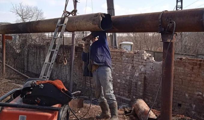 «Перемога! Лисичанськ та прилеглі міста будуть з газом!», - Сергій  Гайдай