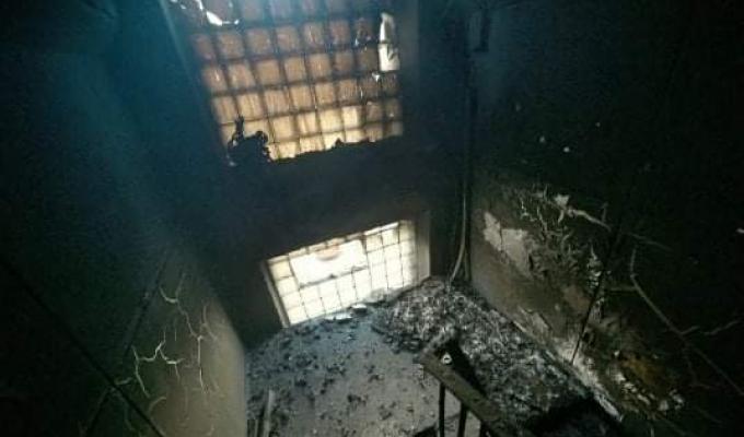 Сергій Гайдай: ранковий обстріл Рубіжного – маємо загиблого та пораненого