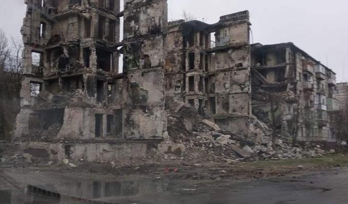 35649 повідомлень про зруйноване та пошкоджене майно подали жителі нашої області