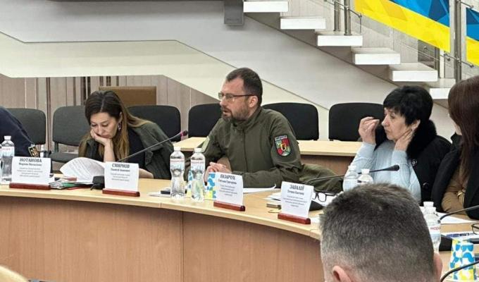 11 громад Луганщини затвердили програми забезпечення житлом ВПО, – Олексій Смирнов на  виїзному засіданні міжфракційного депутатського об’єднання  «ВПО УКРАЇНИ»