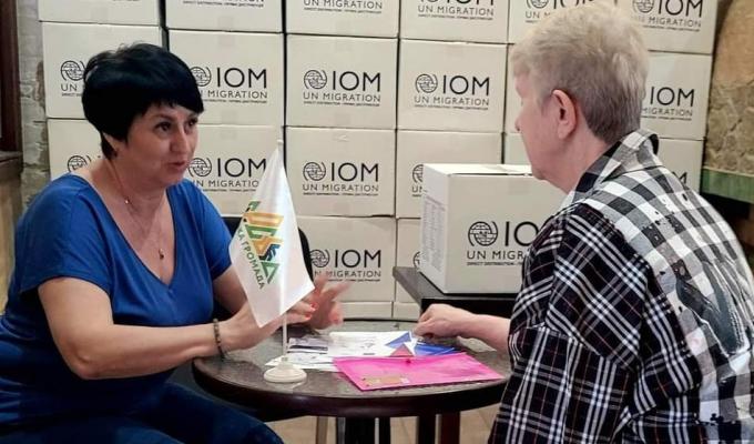 Щочетверга у хабі Гірської громади в Києві можна звернутися до психолога