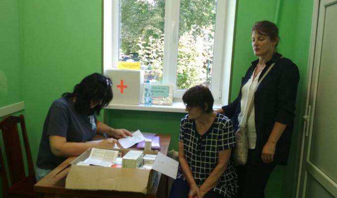 Більше 2400 жителів Луганщини звернулися цього тижня до хабів Попаснянщини