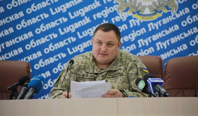 Дмитру Красильникову присвоєне військове звання генерал-майор