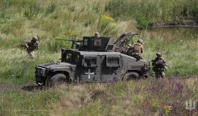 Новолюбівка обстріляна з авіації, Невське – зі «Смерчів», лише з одного армійського корпусу рф цьогоріч дезертували майже три тисячі військових