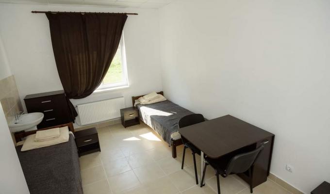 У Центрі тимчасового проживання ВПО з Луганщини на Івано-Франківщині триває прийом заявок від переселенців