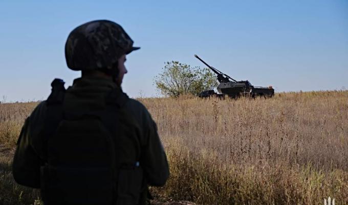 #Вірю_в_ЗСУ На Лимано-Куп'янському напрямку уражено російський зенитно-ракетний комплекс "Тор"