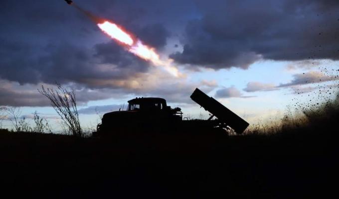 На Лимано-Куп'янському напрямку знищено п'ять російських танків та 11 броньовиків